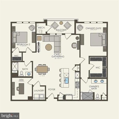 1121 Fortune Terrace unit 308, Potomac, MD 20854 - photo 2