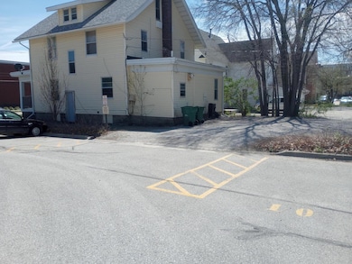 Parking lot