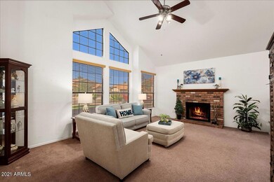 Formal Living Room