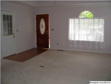 Greatroom comes with a fireplace