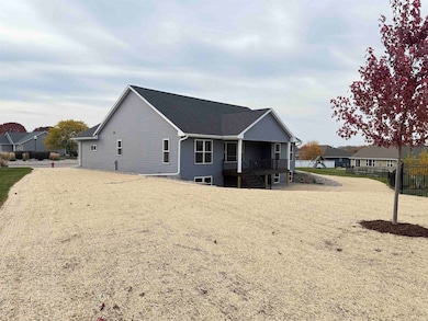 Landscaping installed