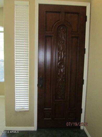 Entry Way