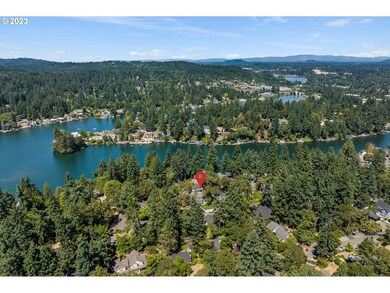 Lake Access Deeded