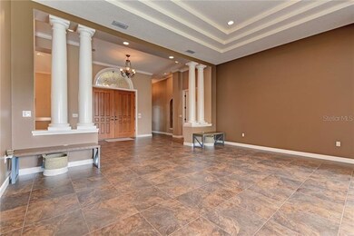 Interior Foyer