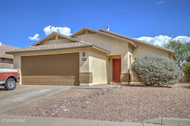8861 S Desert Rainbow Dr, Tucson, AZ 85747 - photo 2