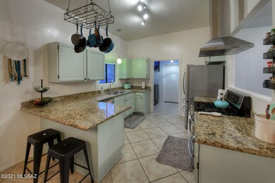 Updated kitchen