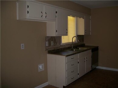 beautiful updated kitchen