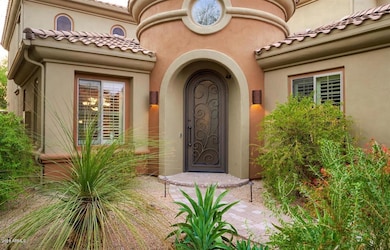 Entry