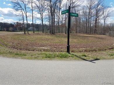 This is a corner lot