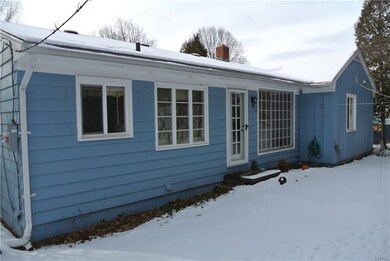 Exterior Rear