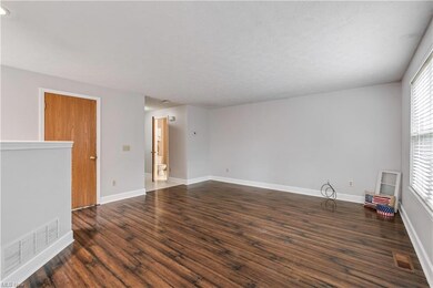 Living Room looking in from Dining Area
