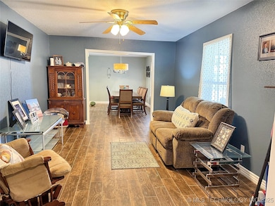 212 W Calista Dr, Tahlequah, OK 74464 - photo 5