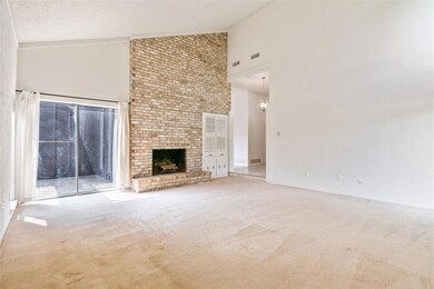 The front LR has a fireplace, wet bar, and access 
