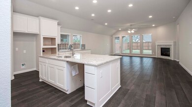 7810 Charter Hill Dr, Magnolia, TX 77354 - photo 3