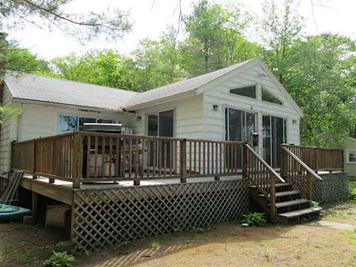 Patio/Deck.