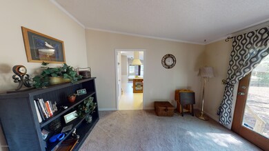 Lovett Dining area