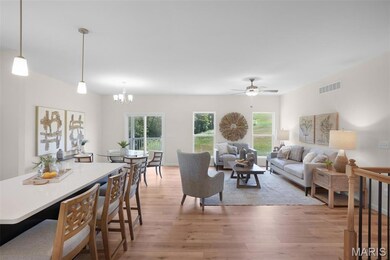 2348 Fiddler's Close Rd unit 54 STB, Washington, MO 63090 - photo 2