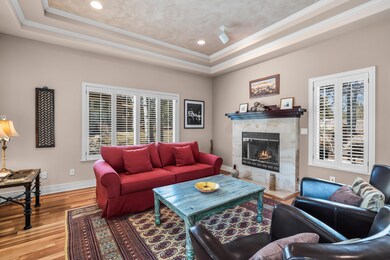 Coffered Ceilings