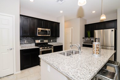 Upgraded Kitchen