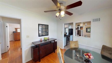BEAUTIFUL MAIN LEVEL HARDWOOD FLOORS.