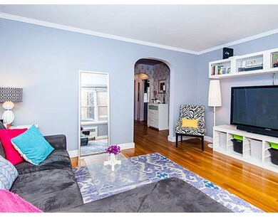 35 Chiswick Rd unit 2, Brighton, MA 02135 - photo 3