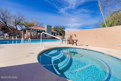 Community Pool Spa