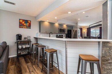 Bar Seating