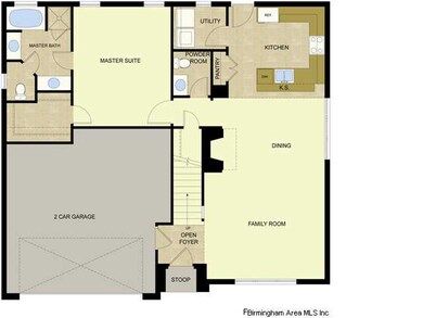 1st Floor