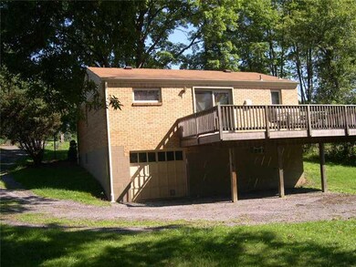 Exterior Back.