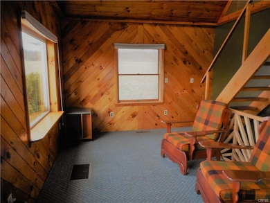 Open Living area
