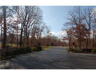 Other. Entry to subdivision