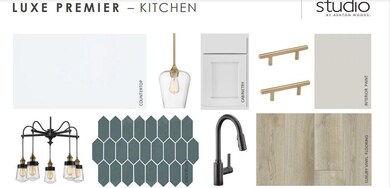 Luxe Premier Kitchen