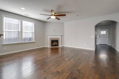 Livng Room, Includes Fireplace, Beautiful Hardwood