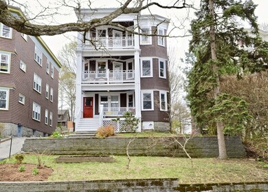 26 Robeson St unit 2, Jamaica Plain, MA 02130 - photo 2