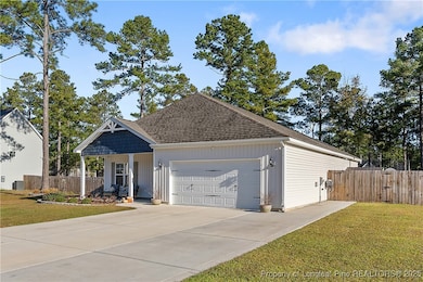 214 Lonesome Glory Dr, Raeford, NC 28376 - photo 2