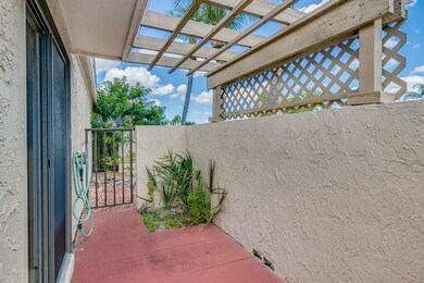 Side Patio