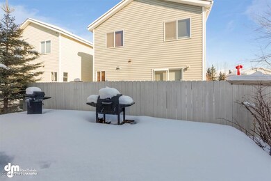 Backyard/deck