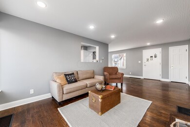 Original wood floors