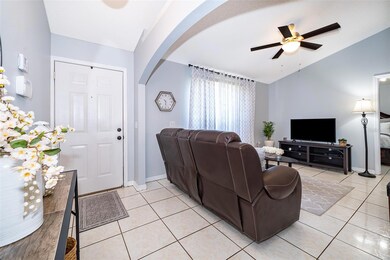 Alternate Living Room
