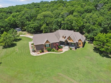 7355 E 453 Rd, Claremore, OK 74017 - photo 3