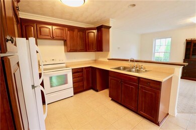 OPEN TO LIVING ROOM!