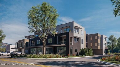 The River Lofts Rendering