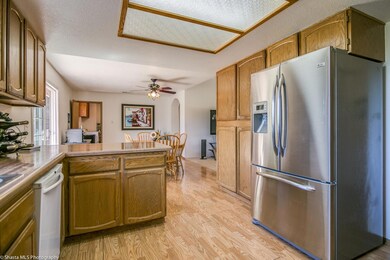 nice size kitchen