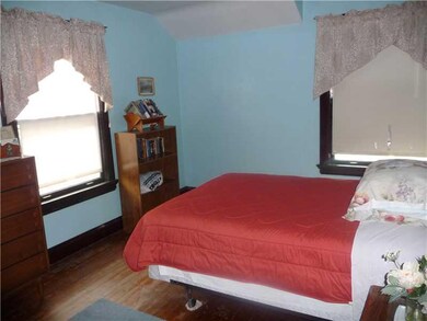 Bedroom.
