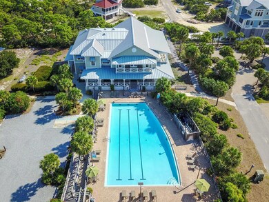 St George Plantation Clubhouse