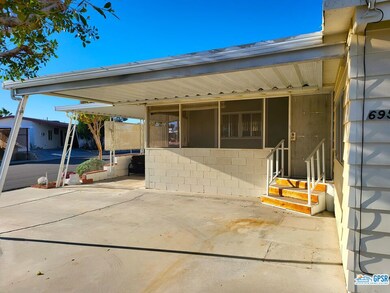 A Carport Is Included