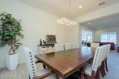 Formal Dining
