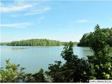 premiere lot on Lake Wedowee