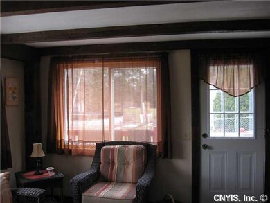 Porch - Enclosed