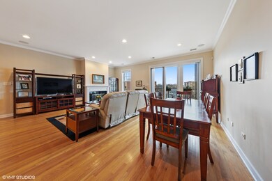 Dining/Living Room